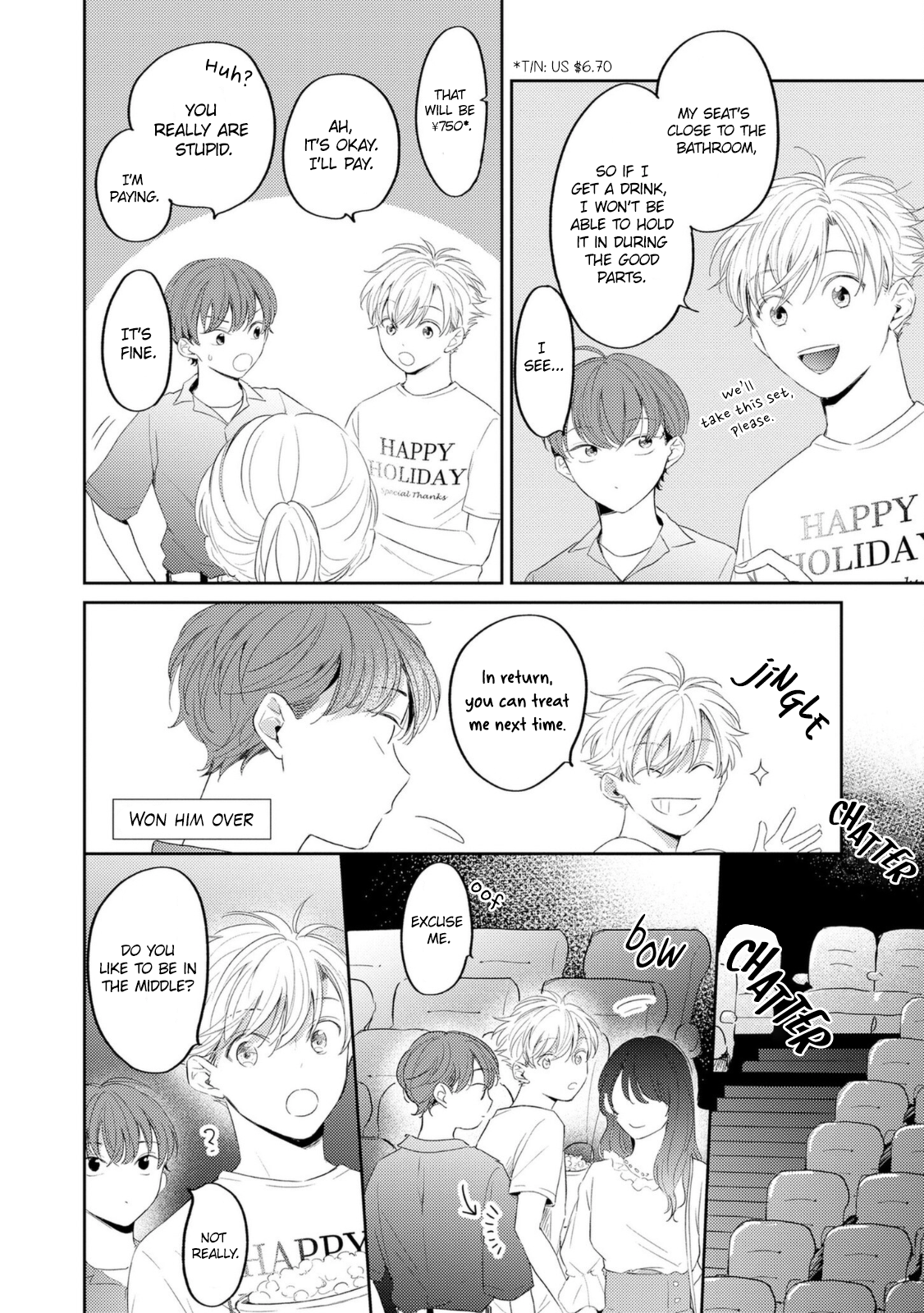 Amanojaku Gambler Vol. 1 Ch. 2 第9页