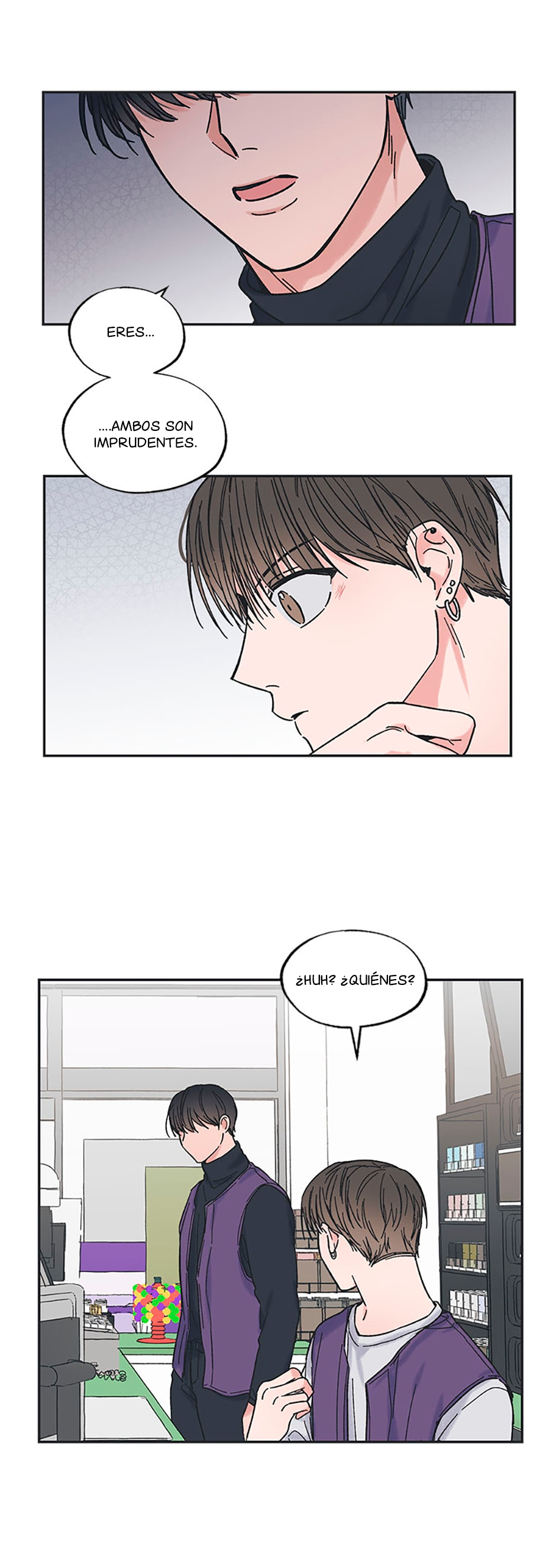 Between the Stars Ch. 5 第12页