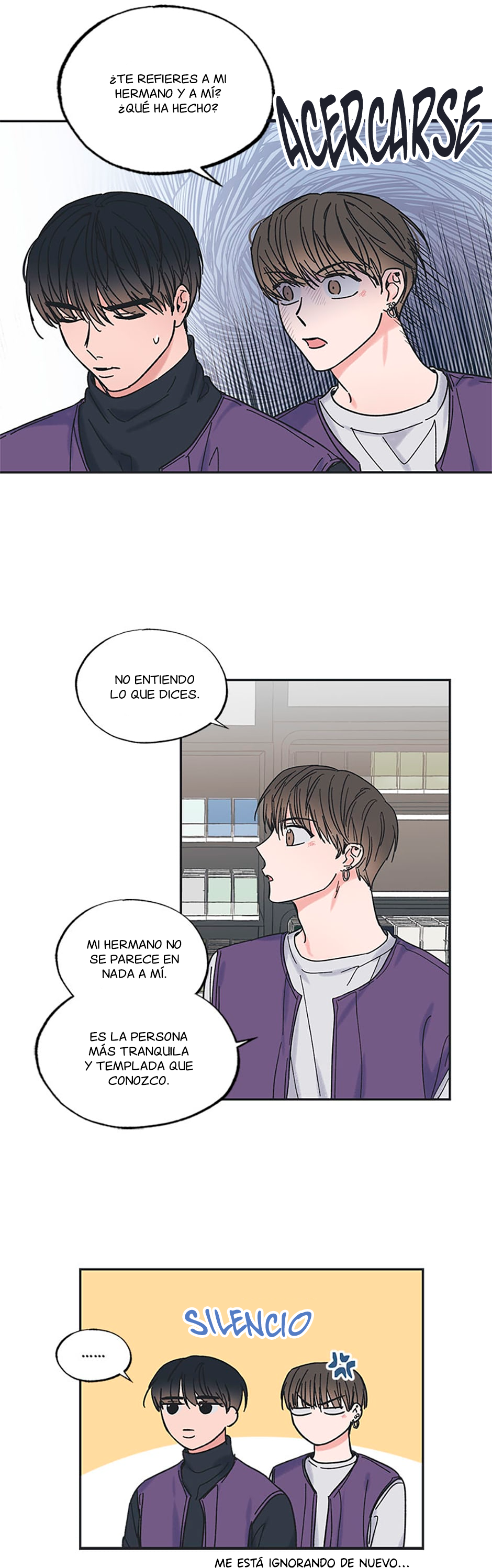 Between the Stars Ch. 5 第13页