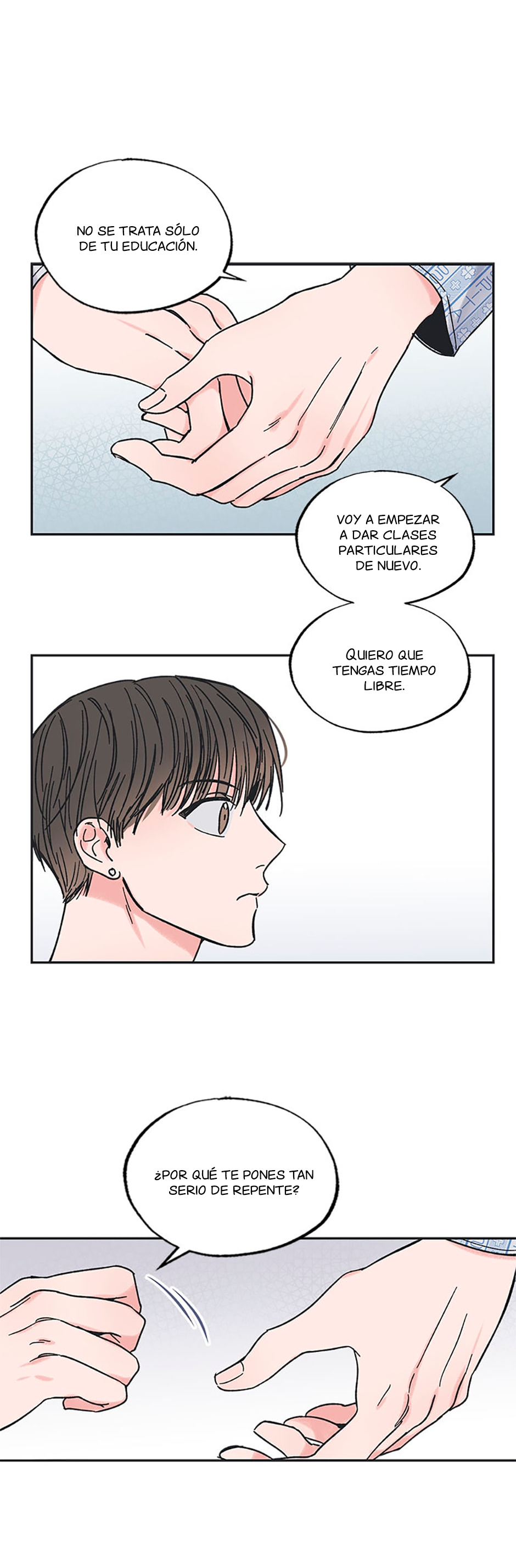 Between the Stars Ch. 5 第18页