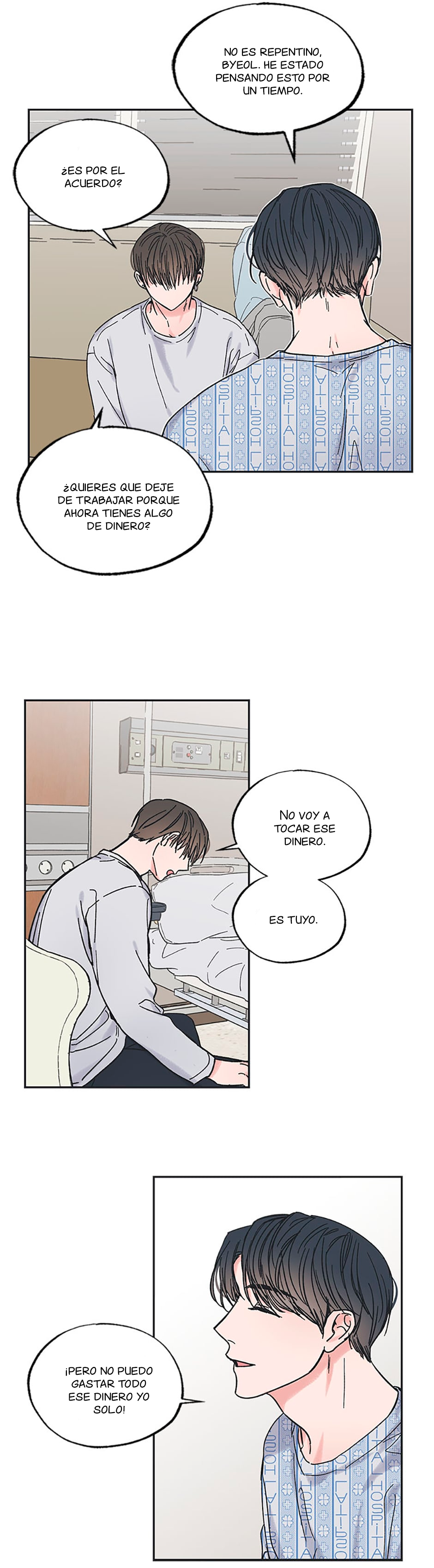 Between the Stars Ch. 5 第19页