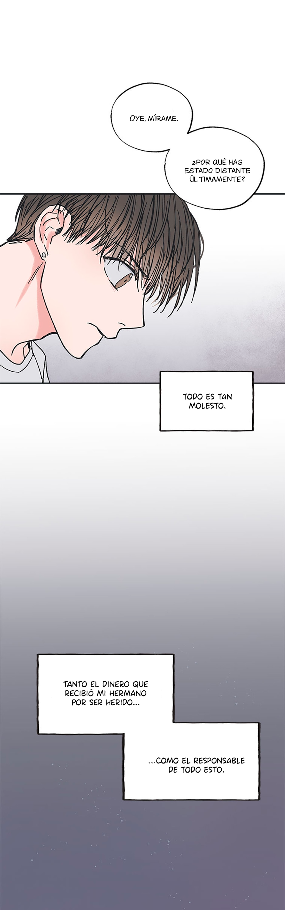 Between the Stars Ch. 5 第20页