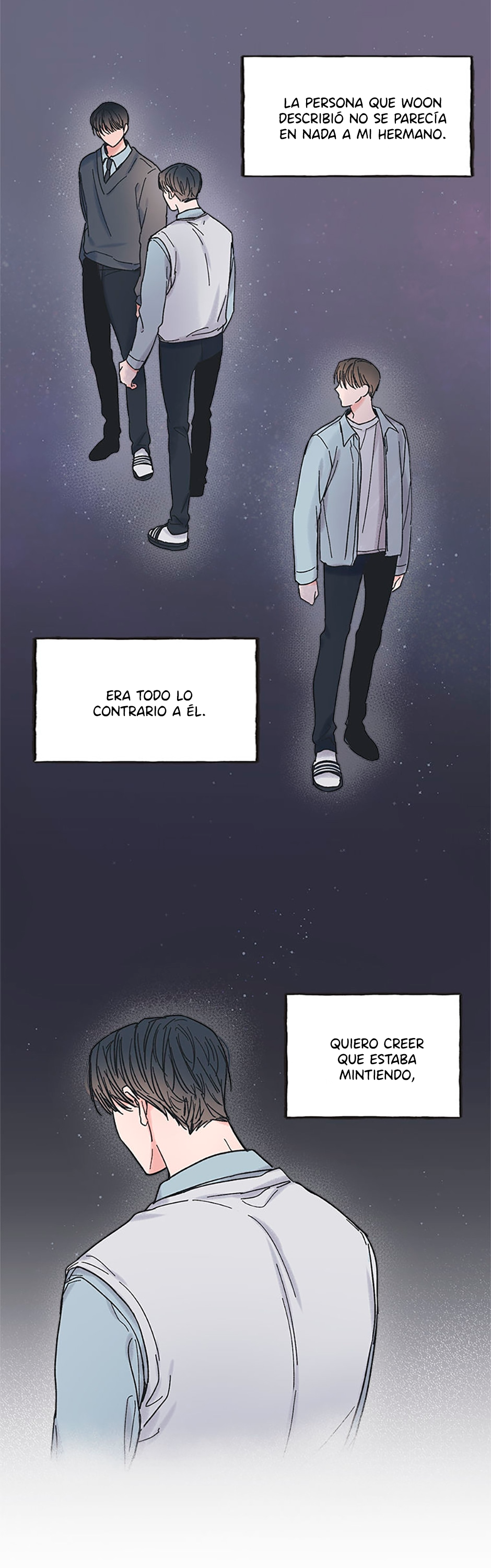 Between the Stars Ch. 5 第21页