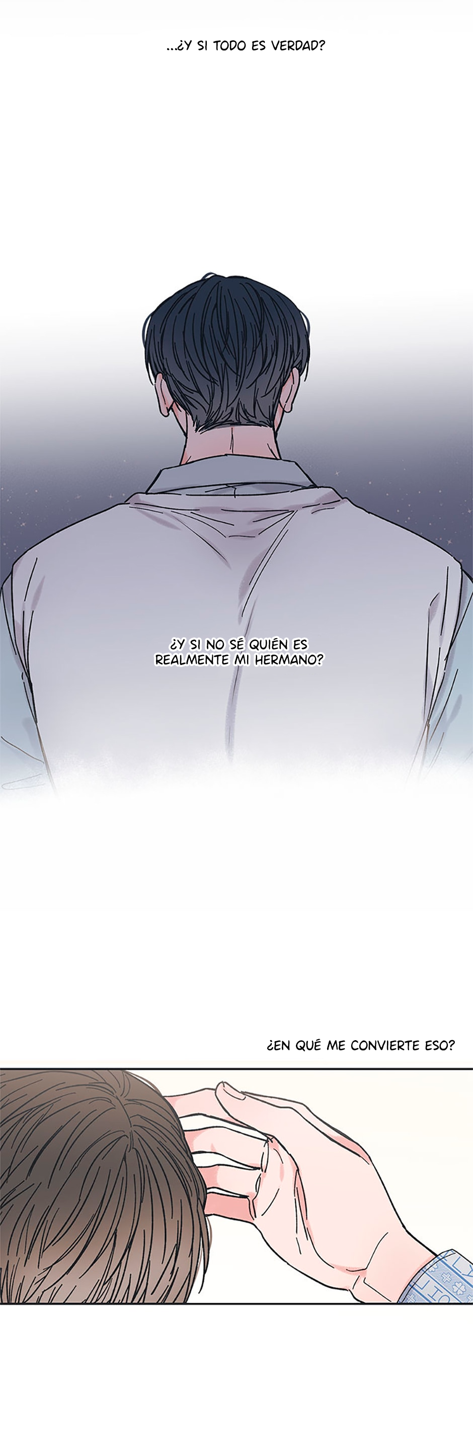 Between the Stars Ch. 5 第22页
