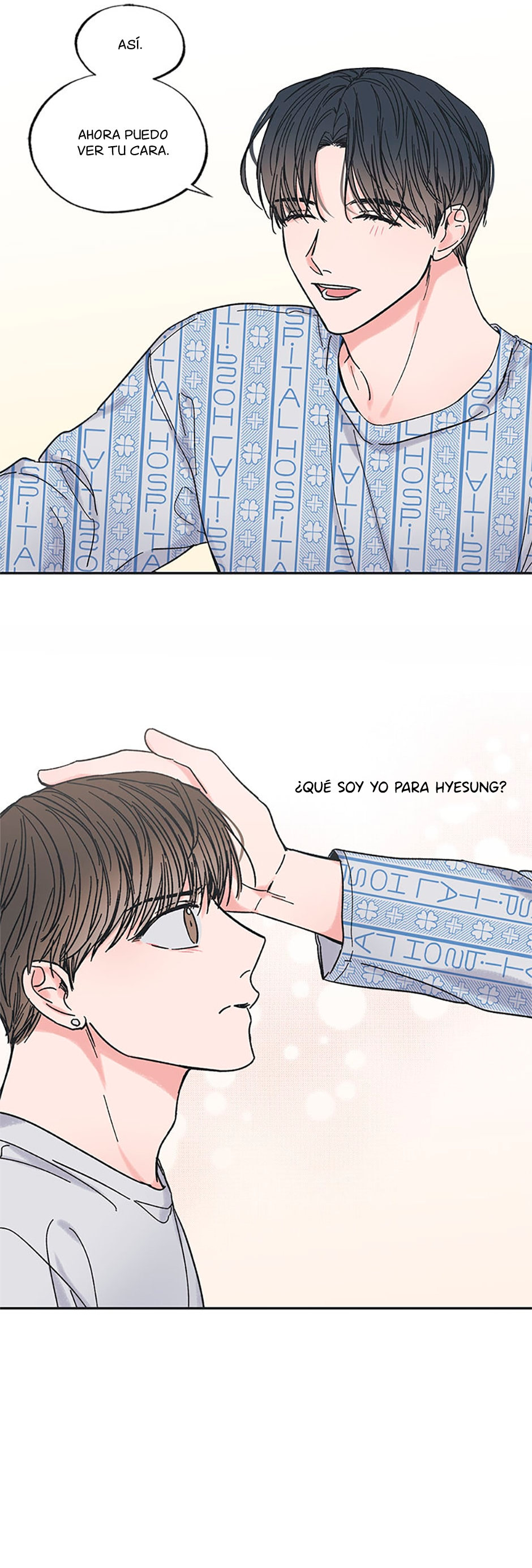 Between the Stars Ch. 5 第23页