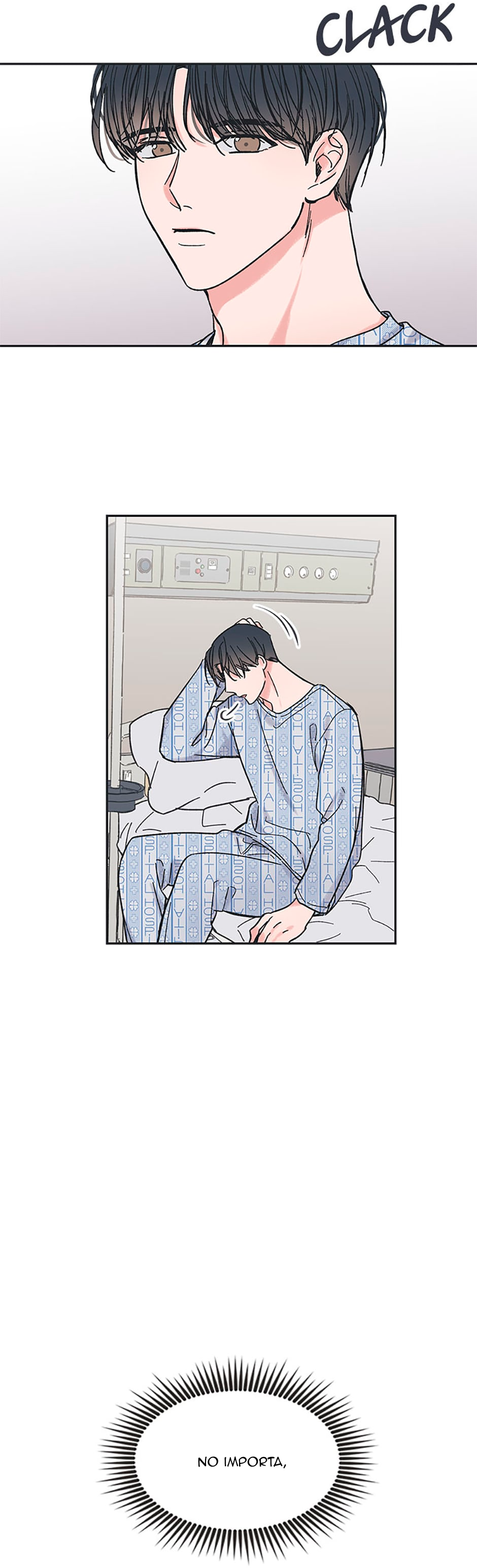 Between the Stars Ch. 5 第25页
