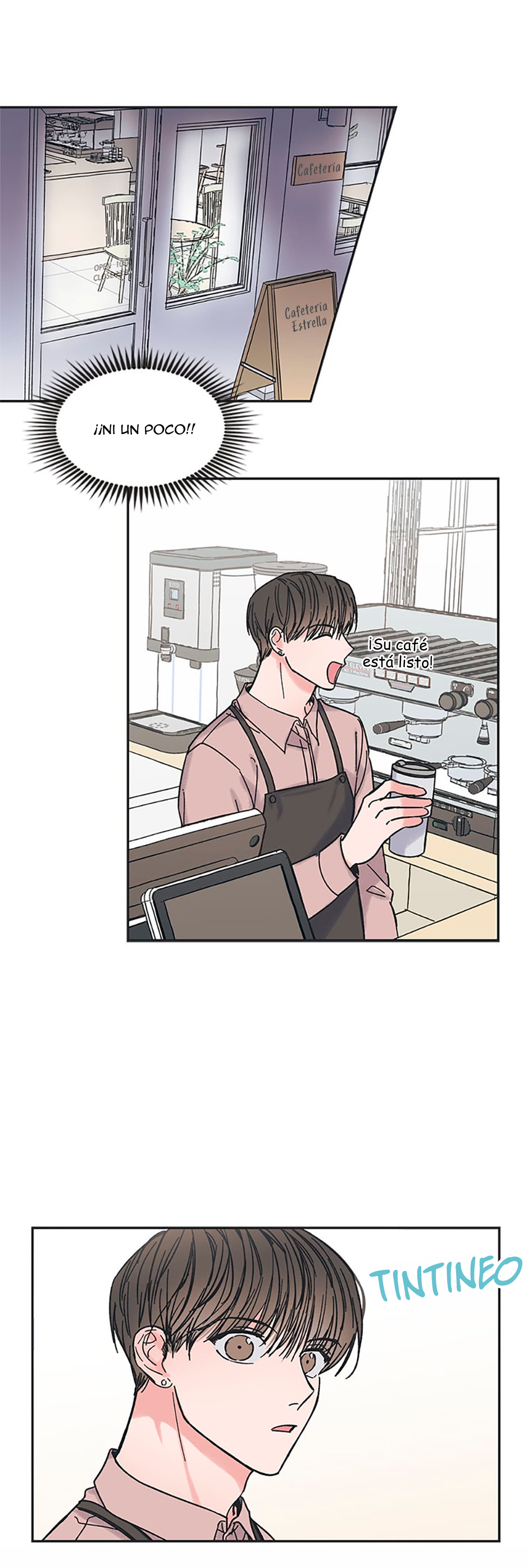 Between the Stars Ch. 5 第30页