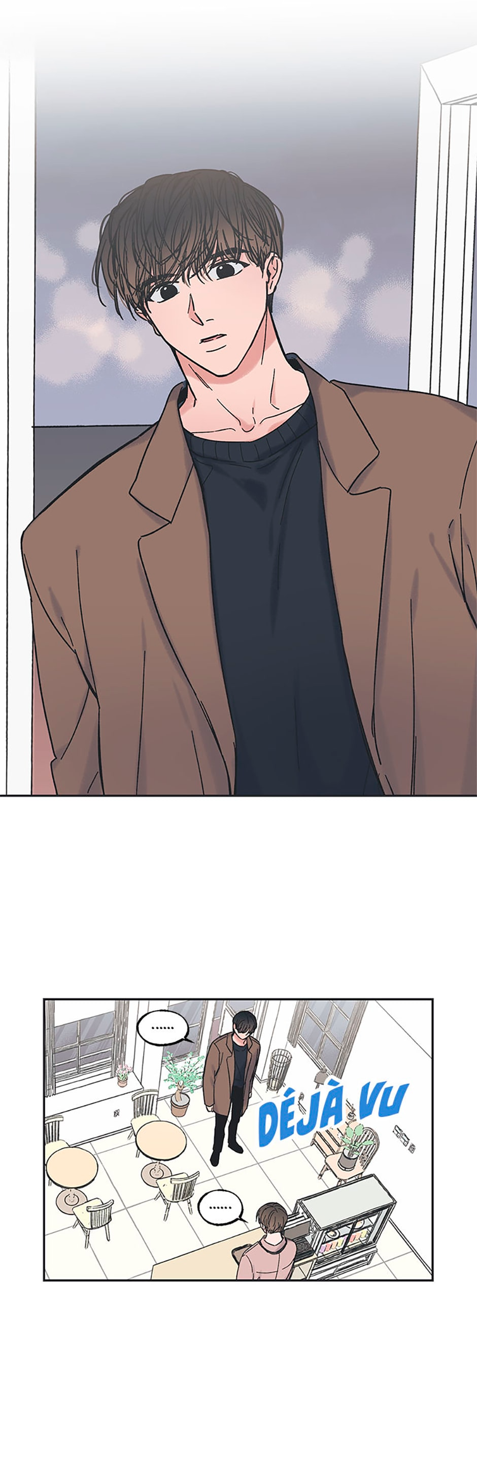 Between the Stars Ch. 5 第31页