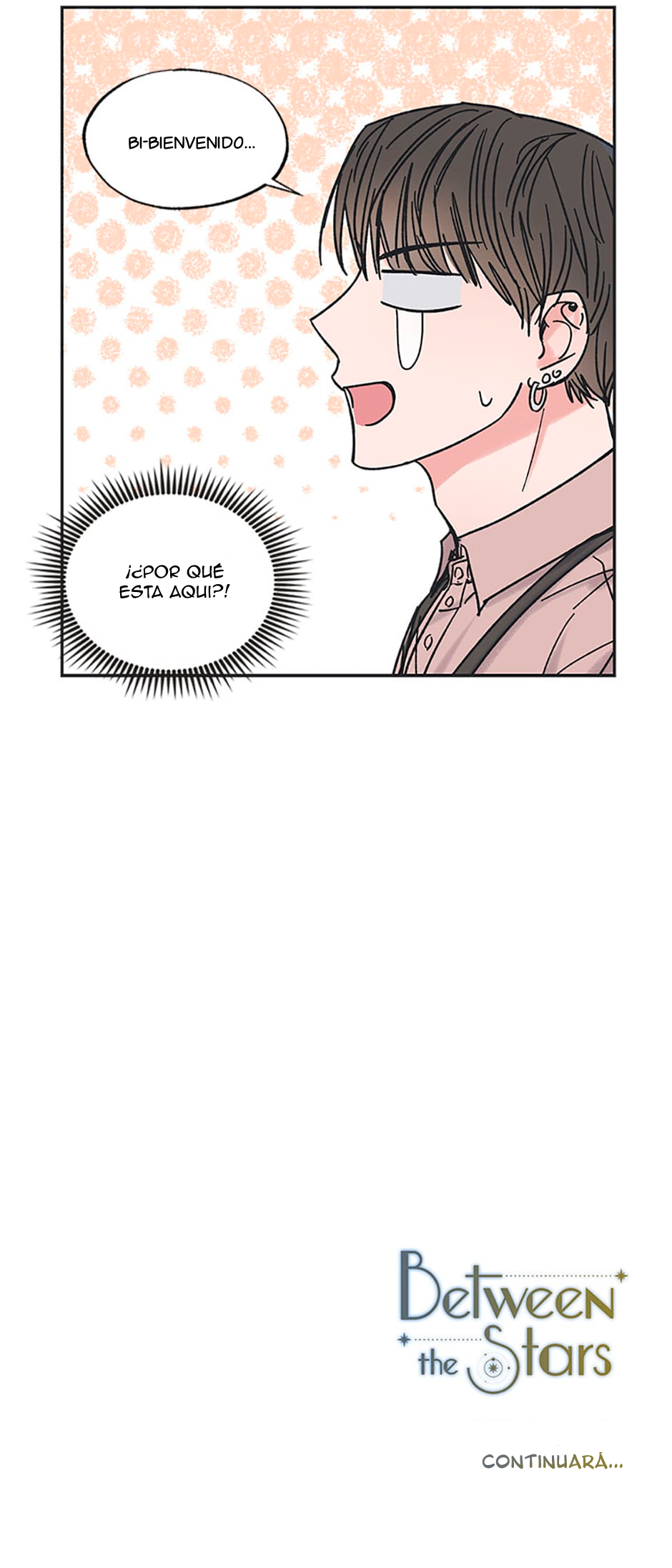 Between the Stars Ch. 5 第32页