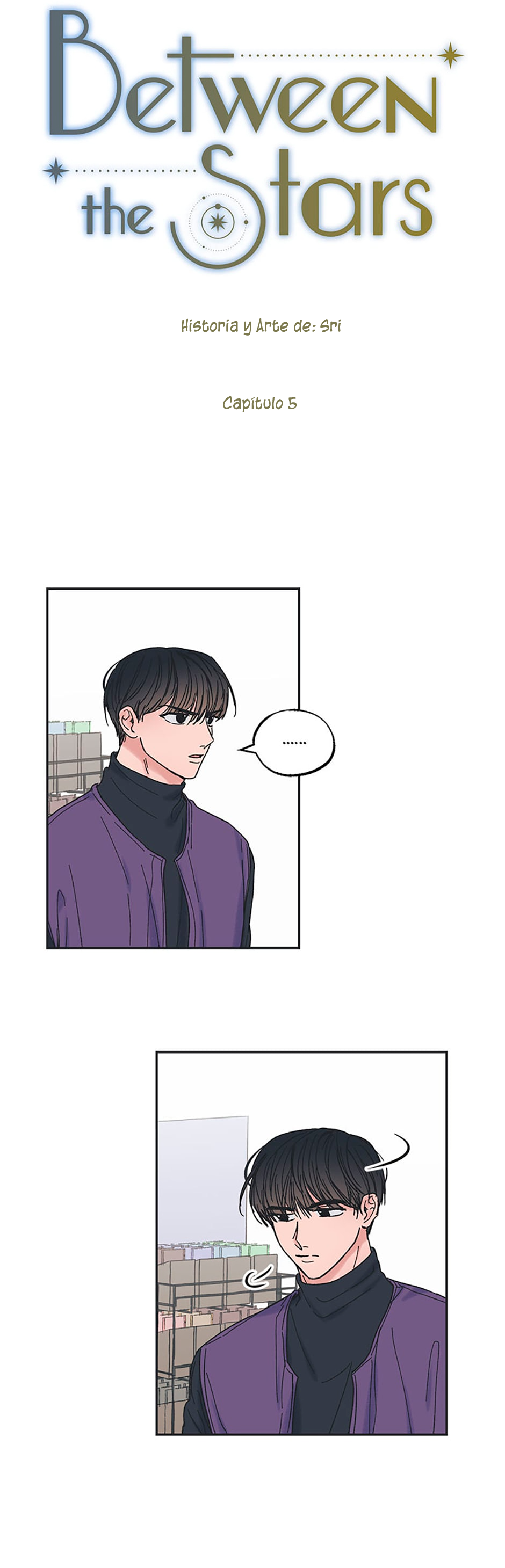 Between the Stars Ch. 5 第6页