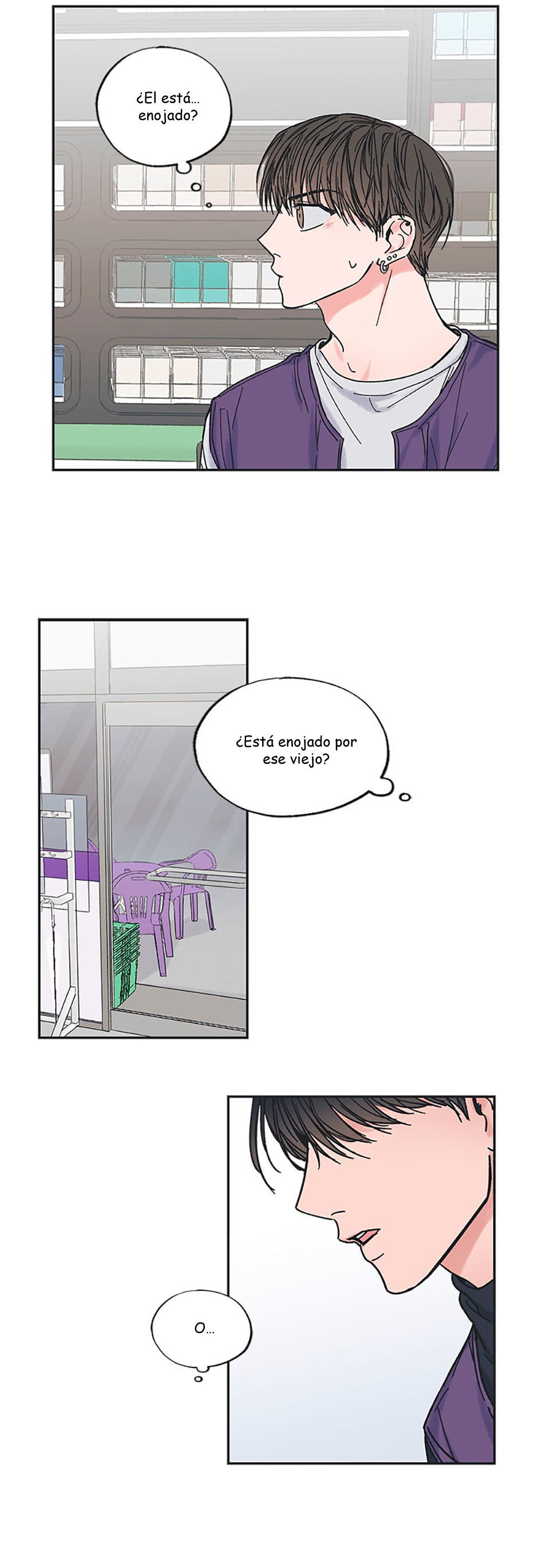 Between the Stars Ch. 5 第7页