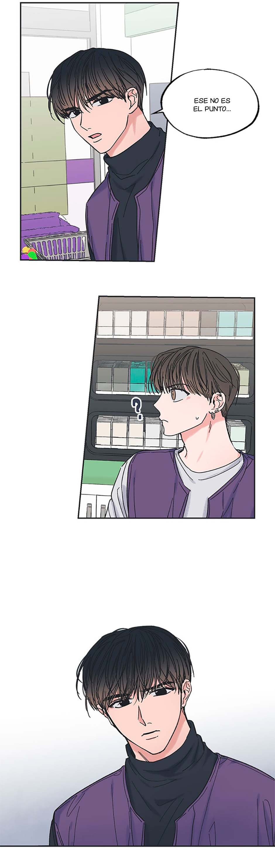 Between the Stars Ch. 5 第10页
