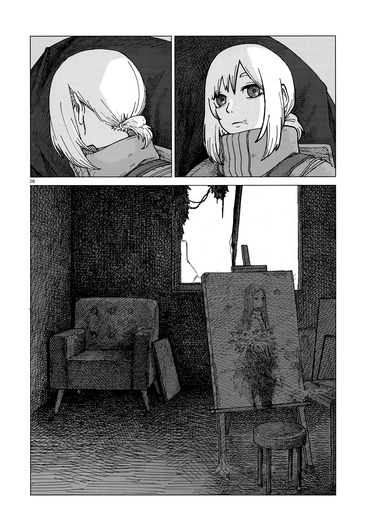 Usuzumi no Hate Sessiz Şehir 第25页