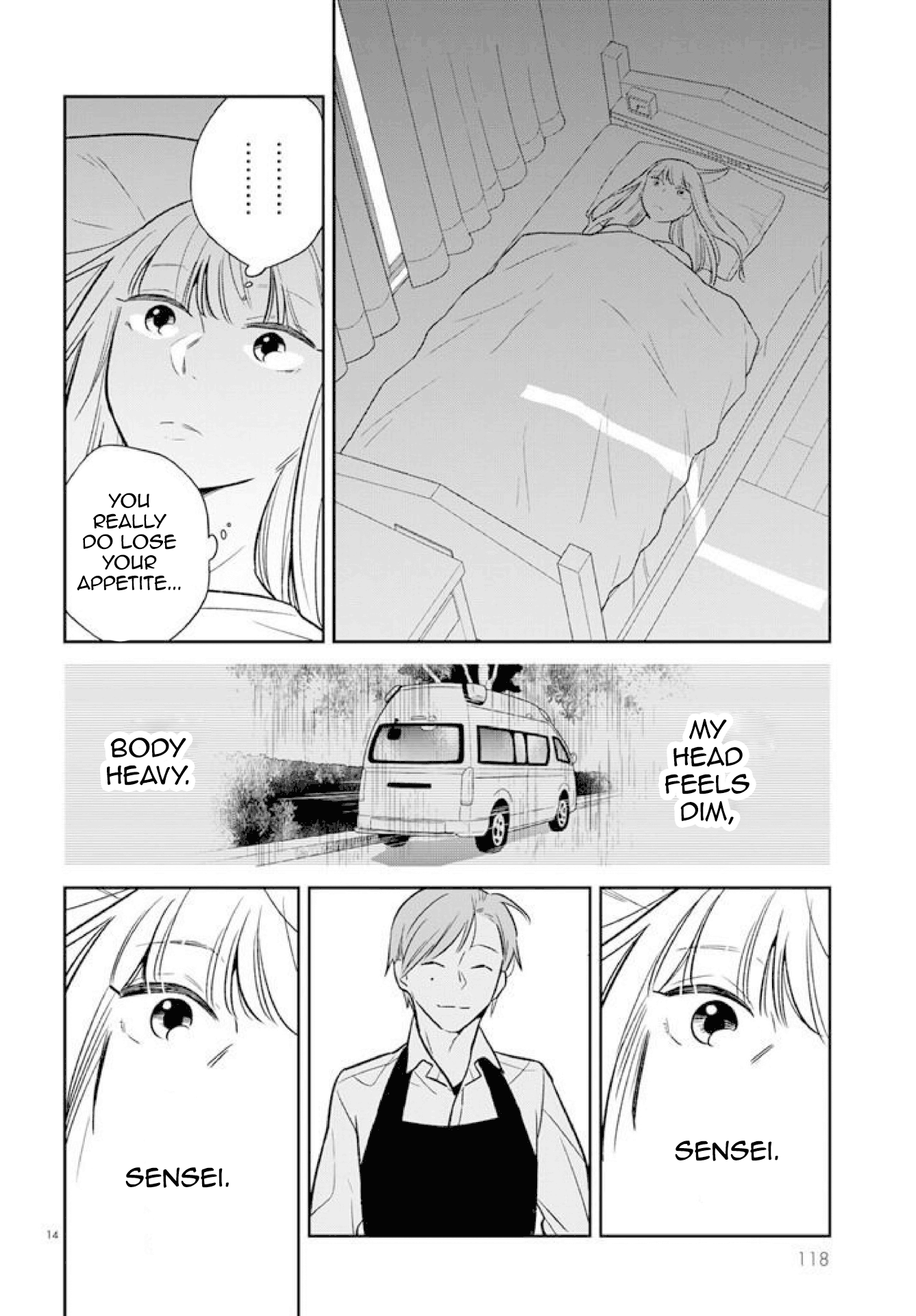 Kondo Attara ×× Shiyou ka Ch. 1 第14页