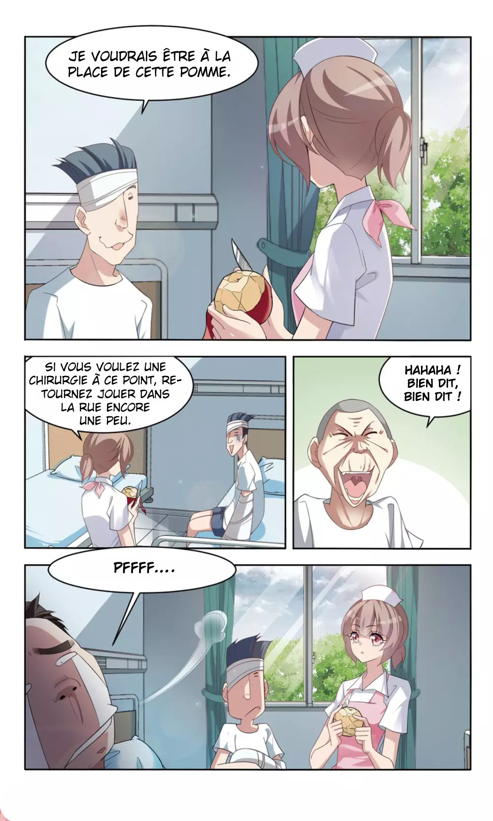 Sweet Candy Ch. 6 第2页