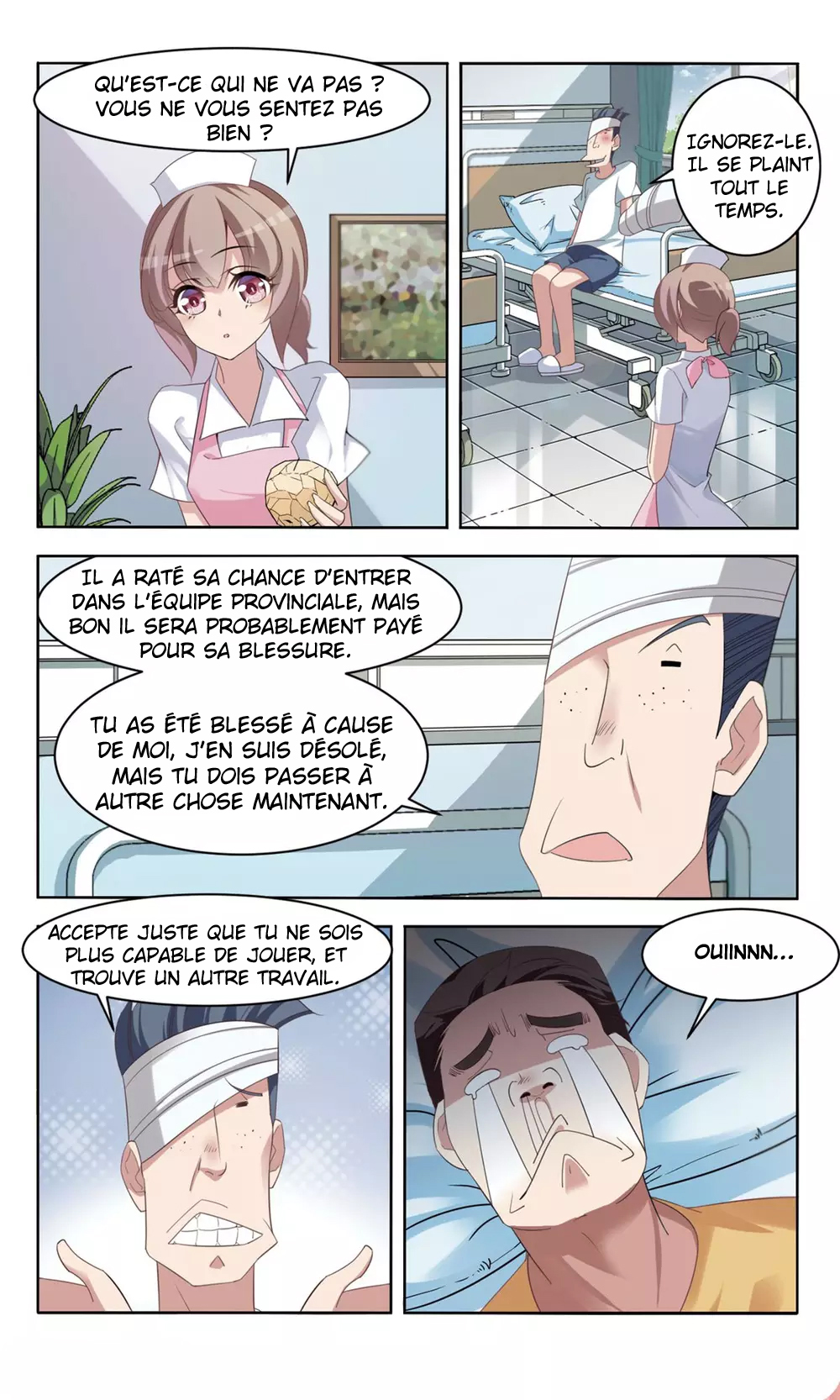 Sweet Candy Ch. 6 第3页