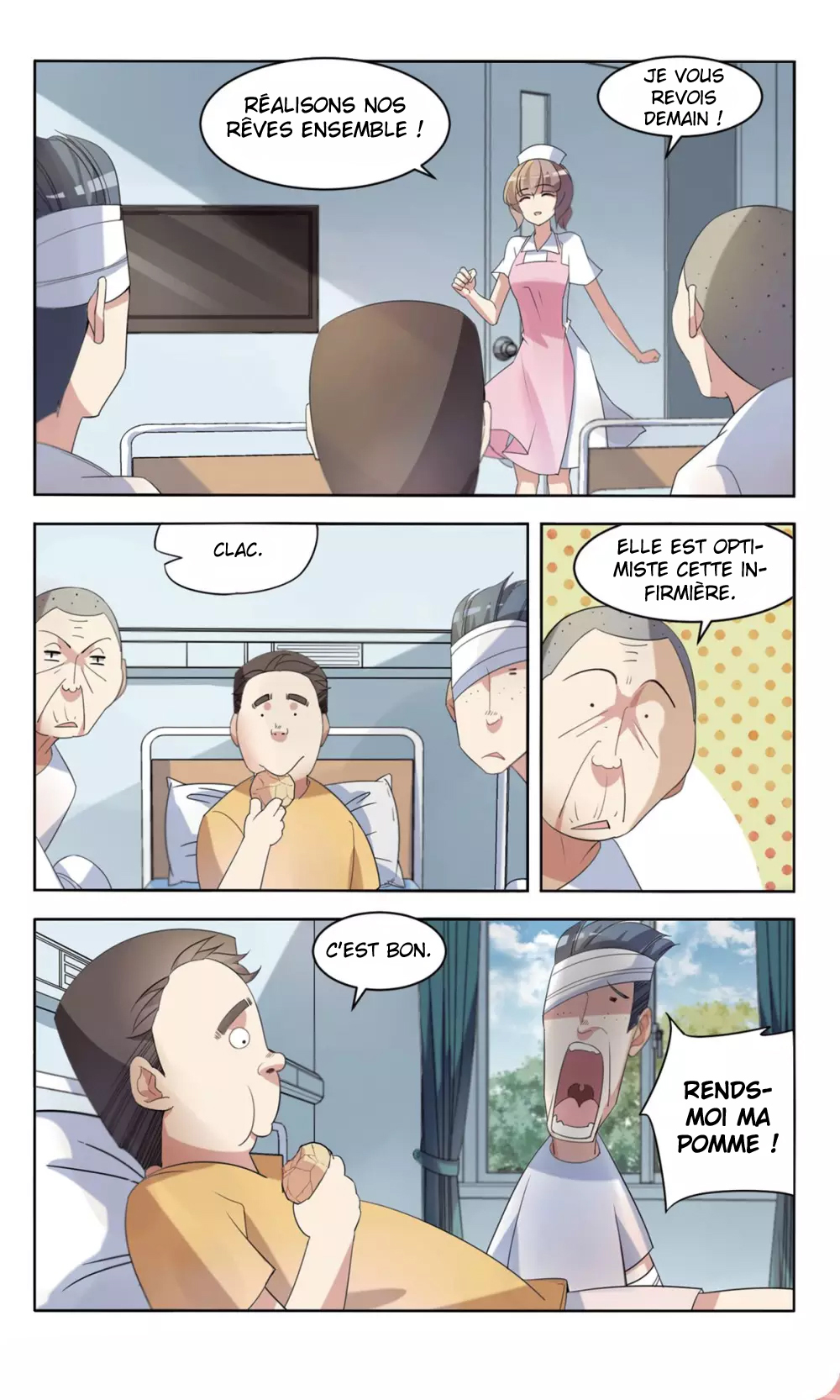Sweet Candy Ch. 6 第7页