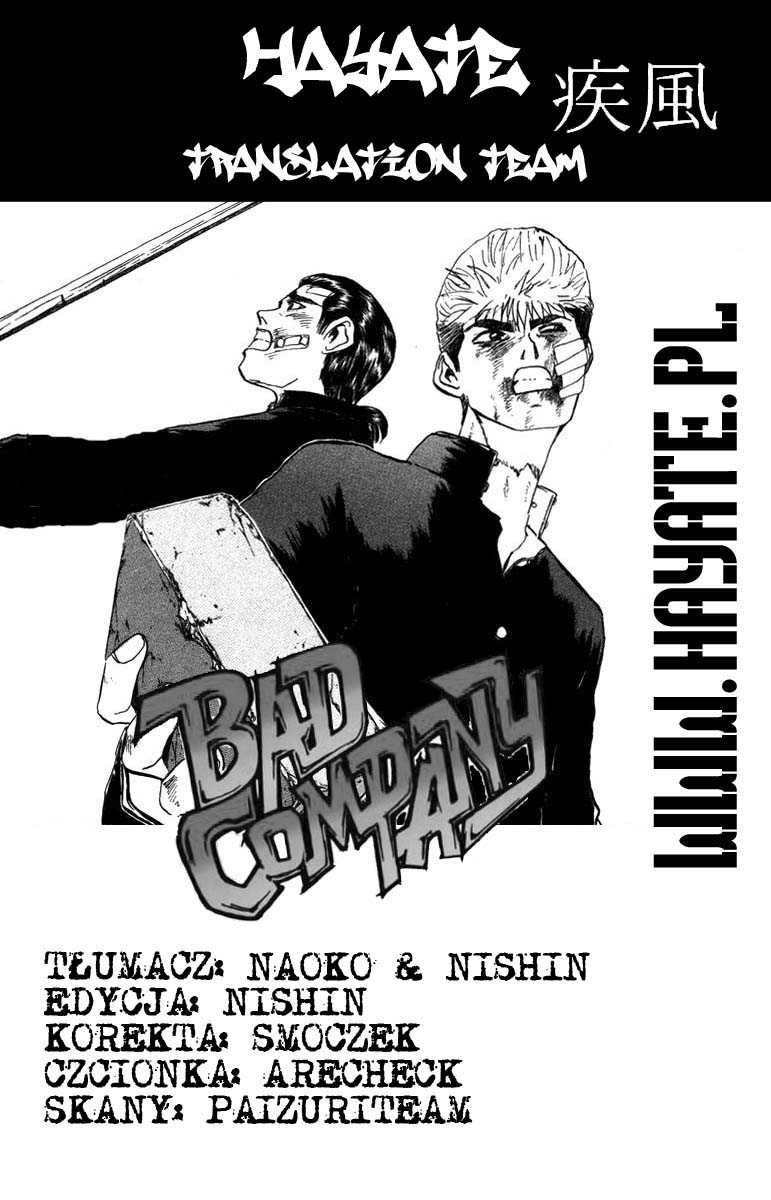 Bad Company Vol. 1 Ch. 4 第1页
