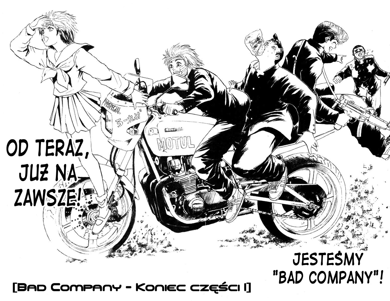 Bad Company Vol. 1 Ch. 4 第16页