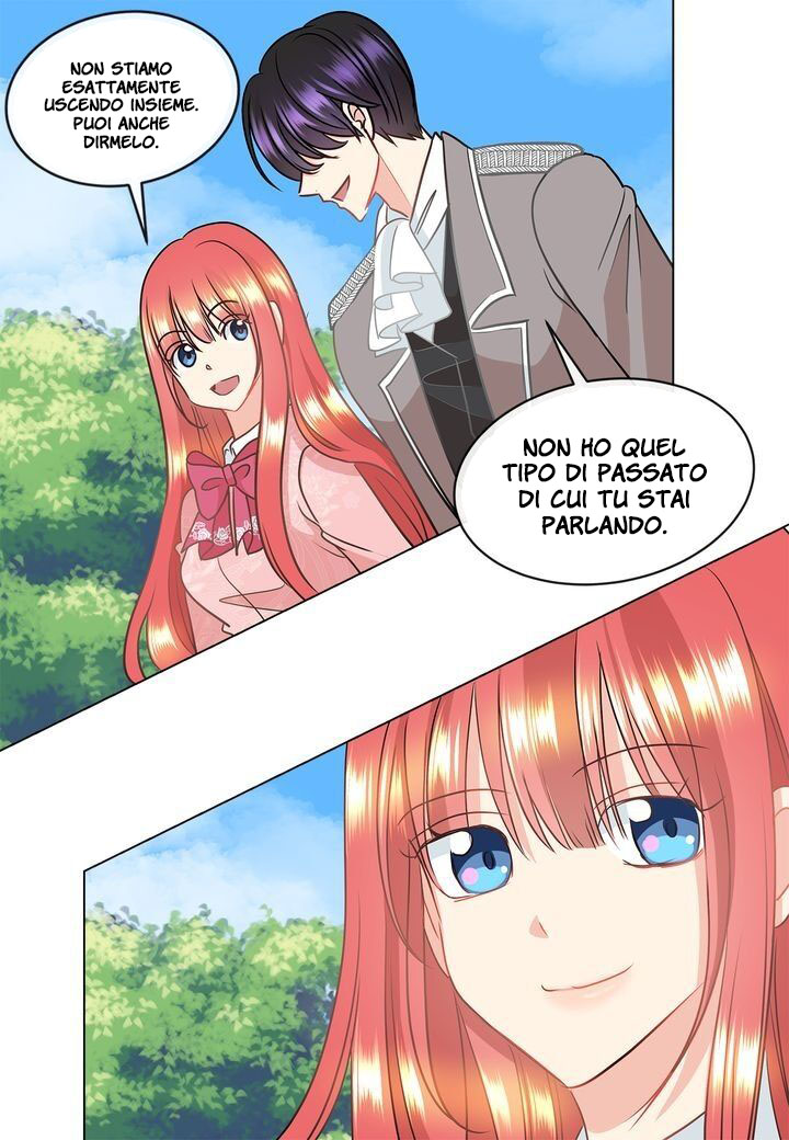 The Evil Cinderella Needs a Villain Ch. 5 第25页
