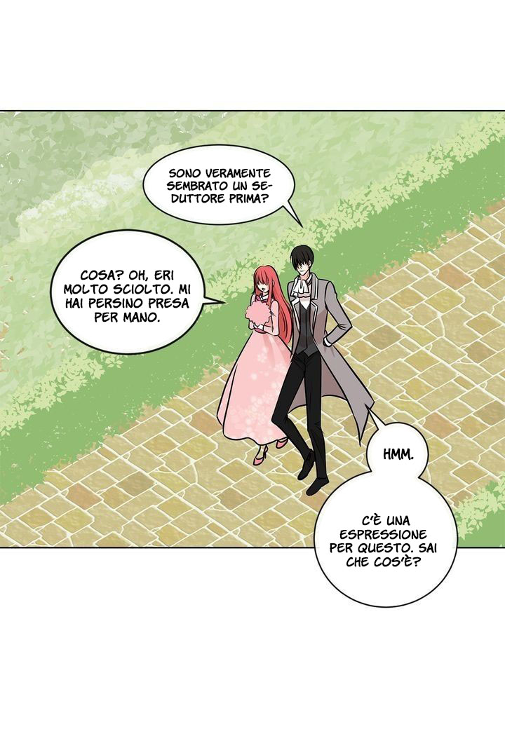 The Evil Cinderella Needs a Villain Ch. 5 第31页