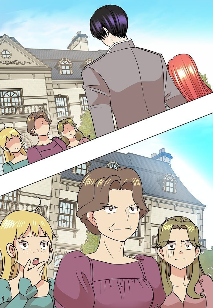 The Evil Cinderella Needs a Villain Ch. 5 第34页