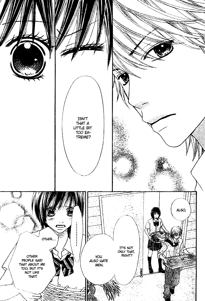 Koibana! Koi Seyo Hanabi Vol. 1 Ch. 3 第19页