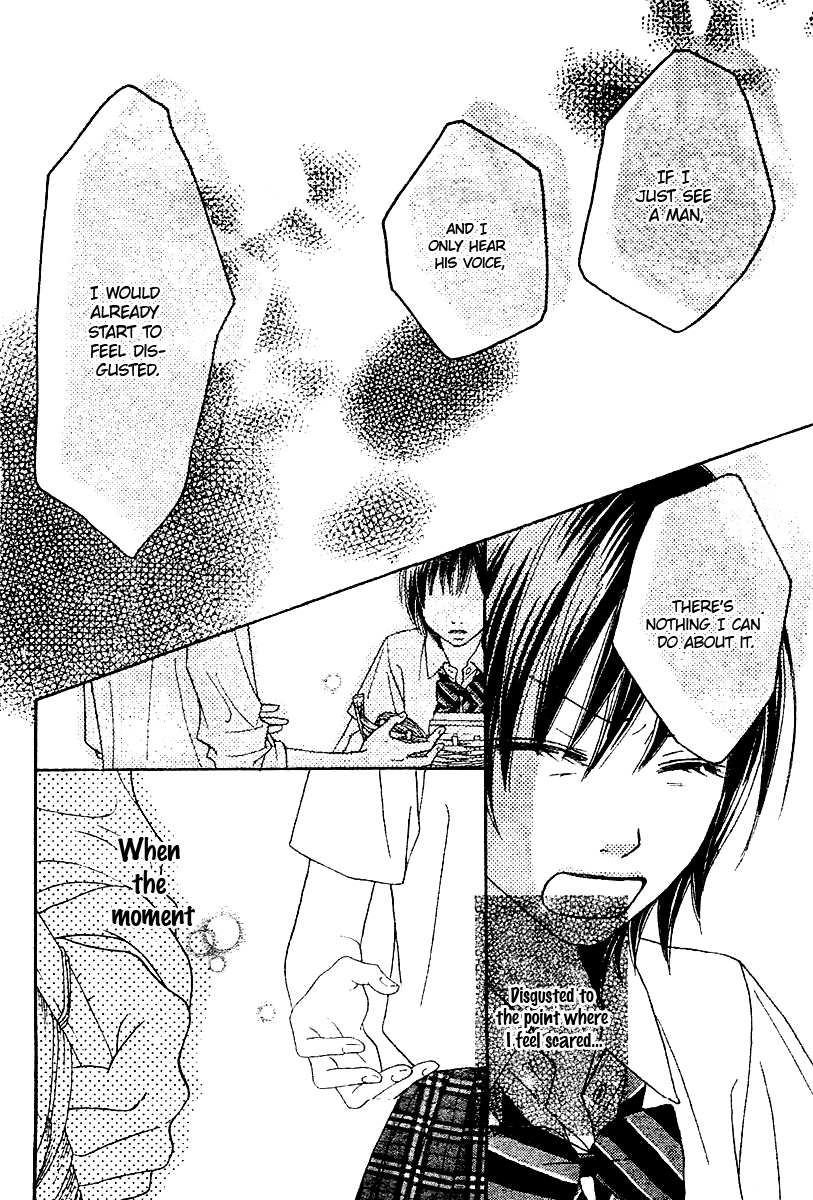 Koibana! Koi Seyo Hanabi Vol. 1 Ch. 3 第20页