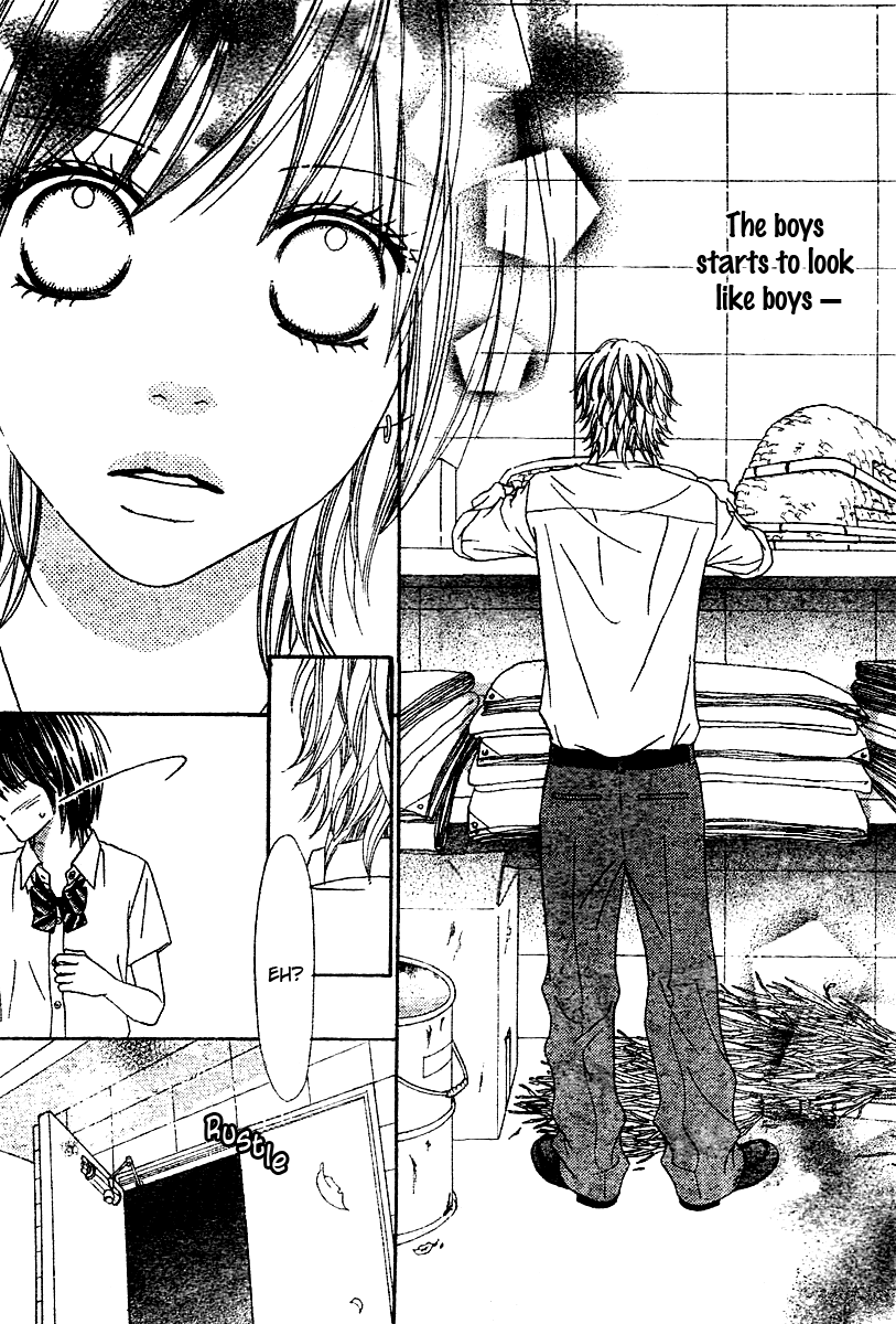 Koibana! Koi Seyo Hanabi Vol. 1 Ch. 3 第21页