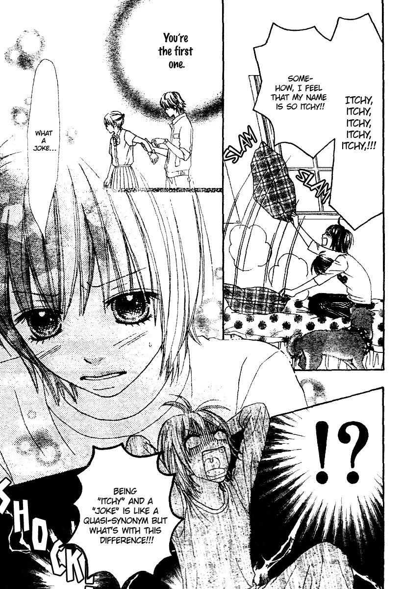 Koibana! Koi Seyo Hanabi Vol. 1 Ch. 3 第7页