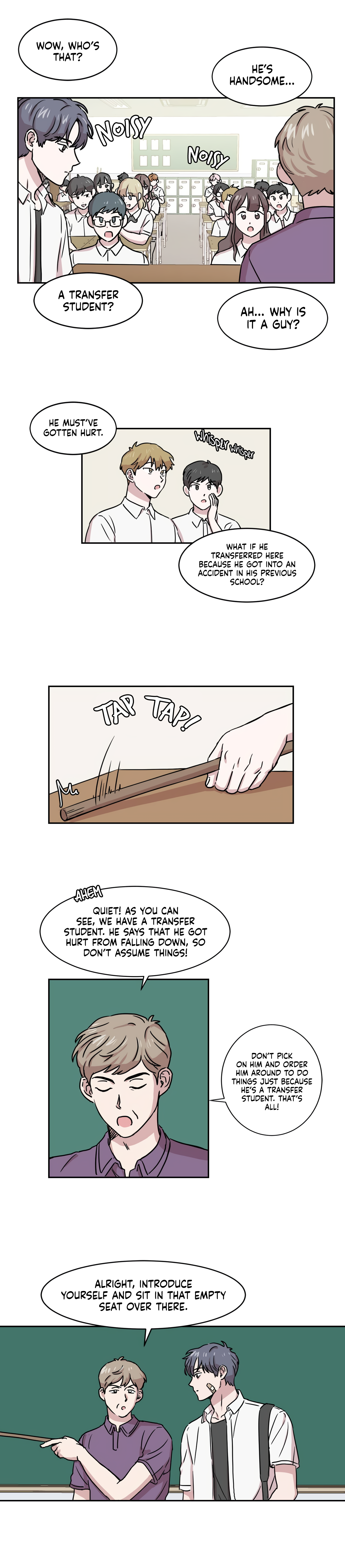 Do You Know a Fairy? Vol. 1 Ch. 4 第13页