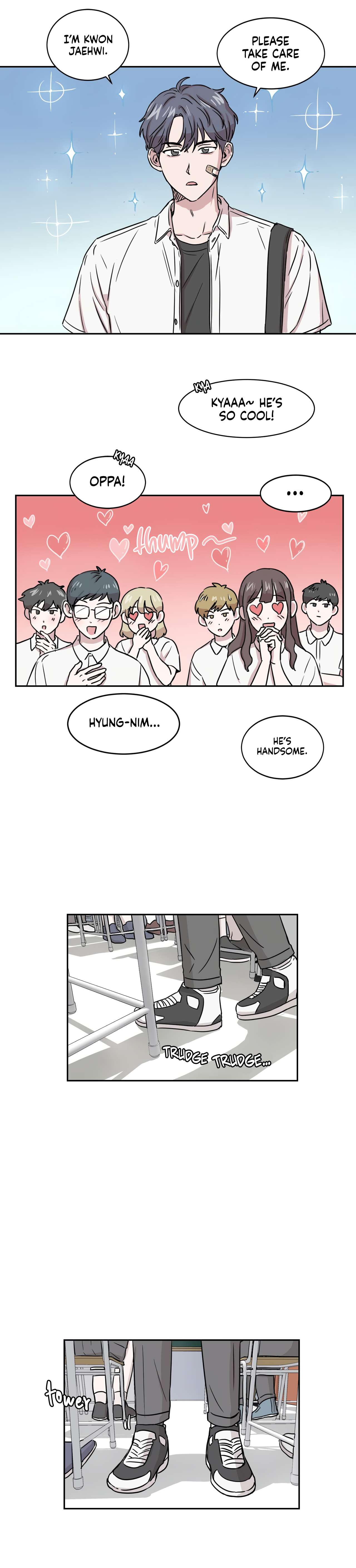 Do You Know a Fairy? Vol. 1 Ch. 4 第14页