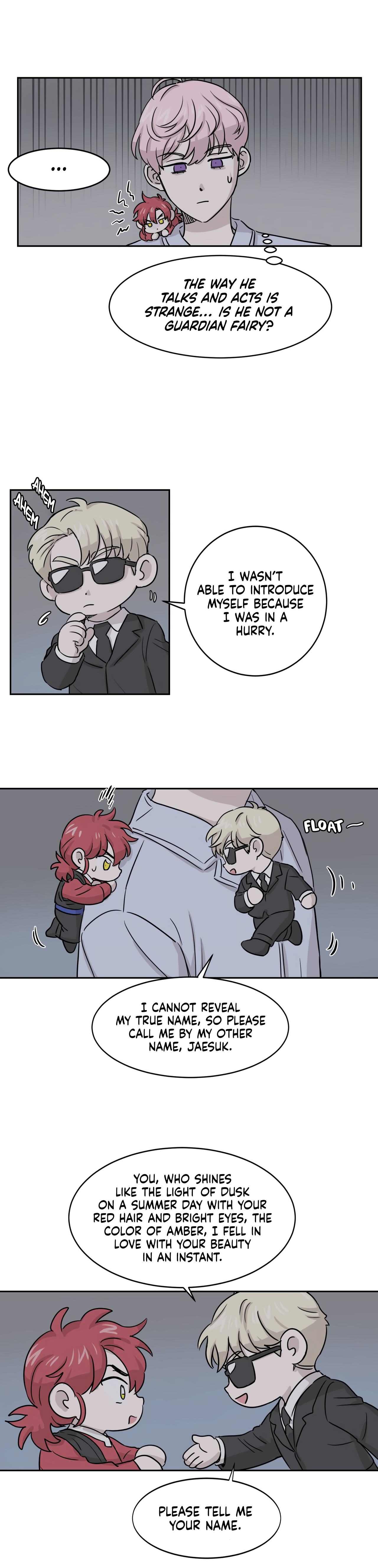 Do You Know a Fairy? Vol. 1 Ch. 4 第6页