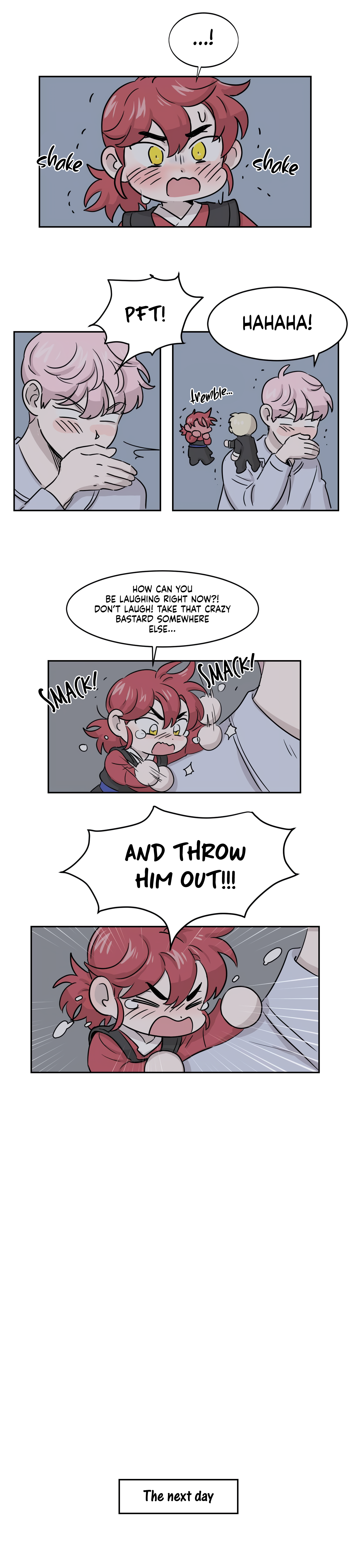 Do You Know a Fairy? Vol. 1 Ch. 4 第7页