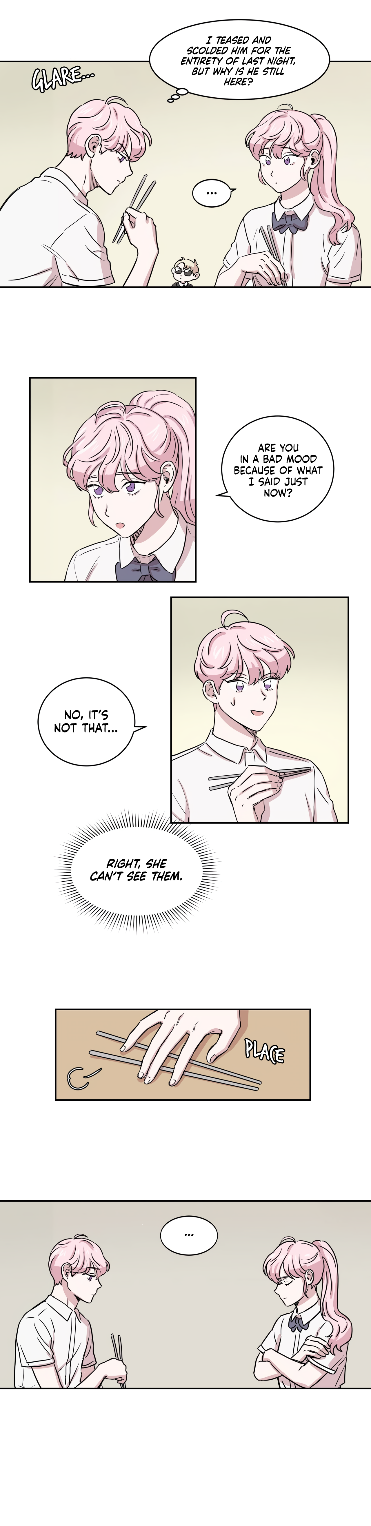 Do You Know a Fairy? Vol. 1 Ch. 4 第9页