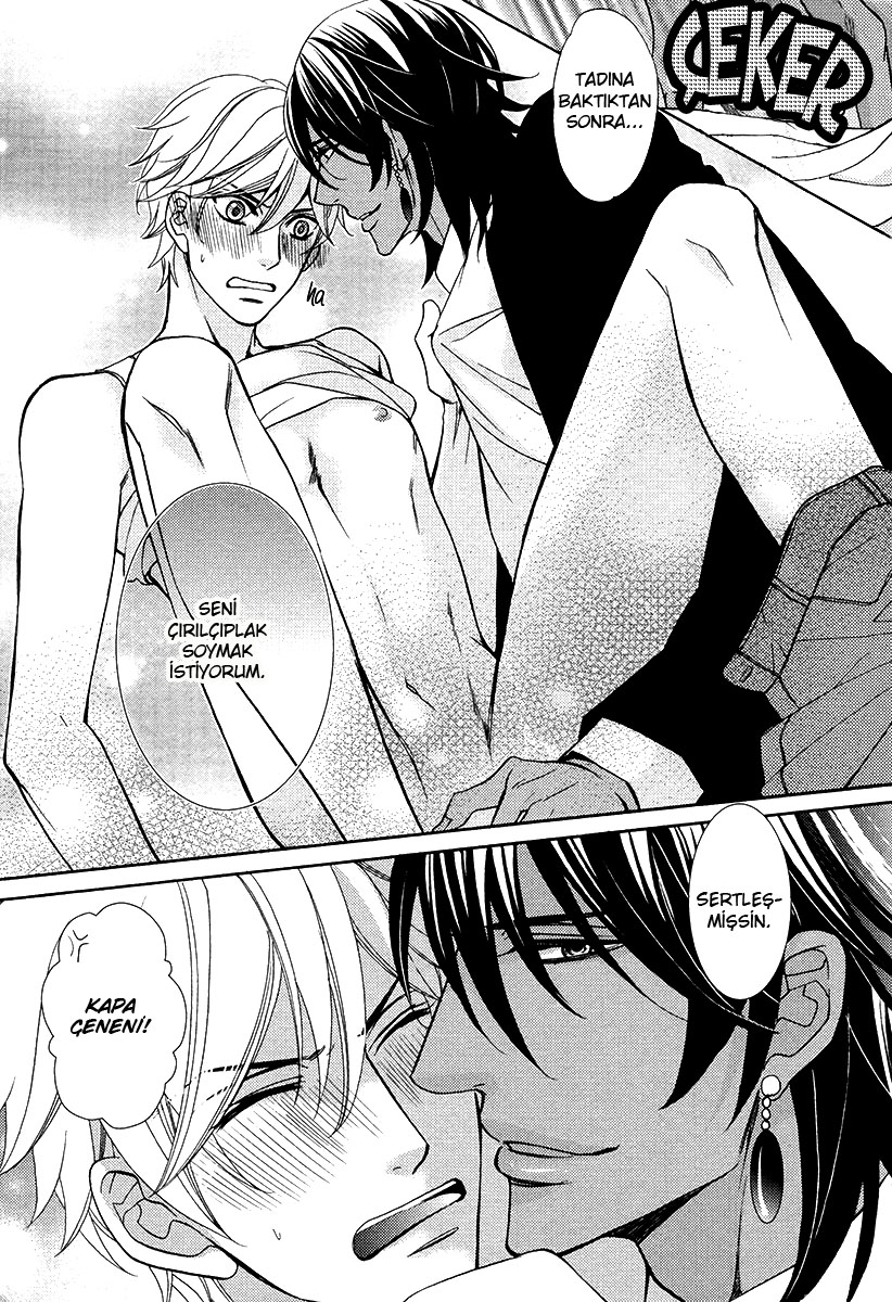 Senya Ichiya Romanesque Vol. 1 Ch. 5.5 第6页