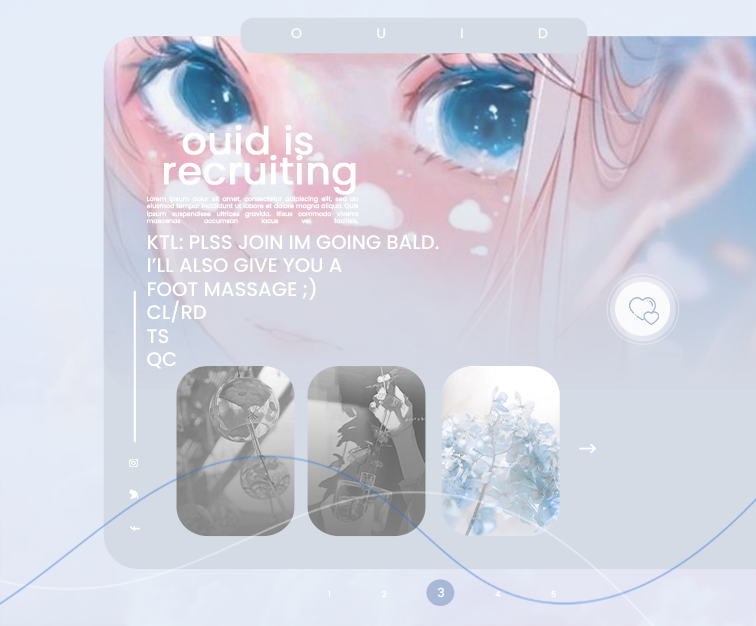 A Single Round at Romance Is Enough! Ch. 4 第1页