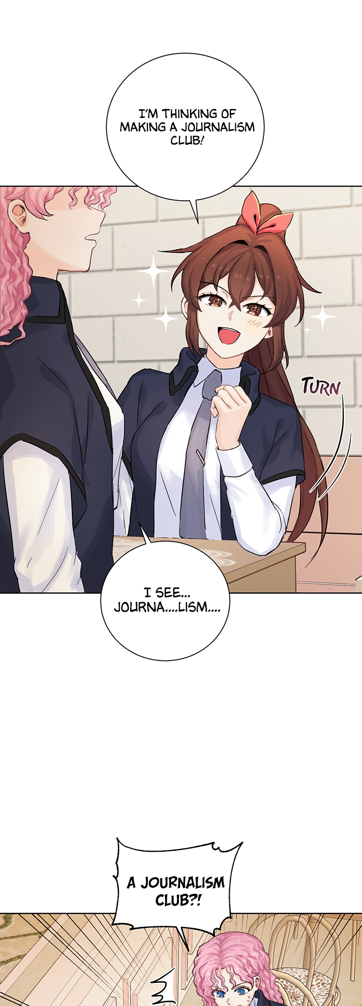 A Single Round at Romance Is Enough! Ch. 4 第13页