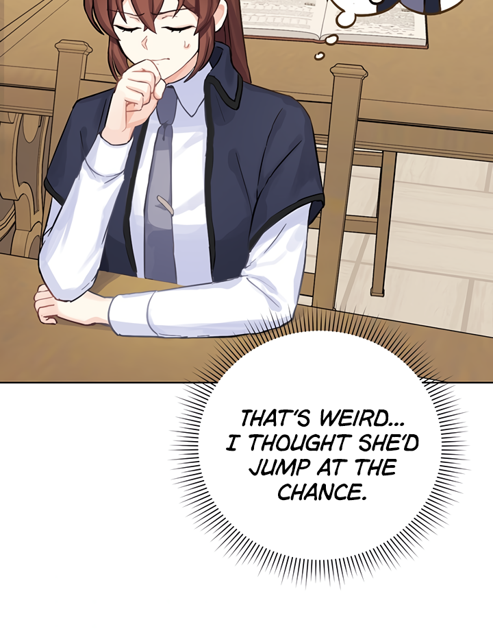 A Single Round at Romance Is Enough! Ch. 4 第17页