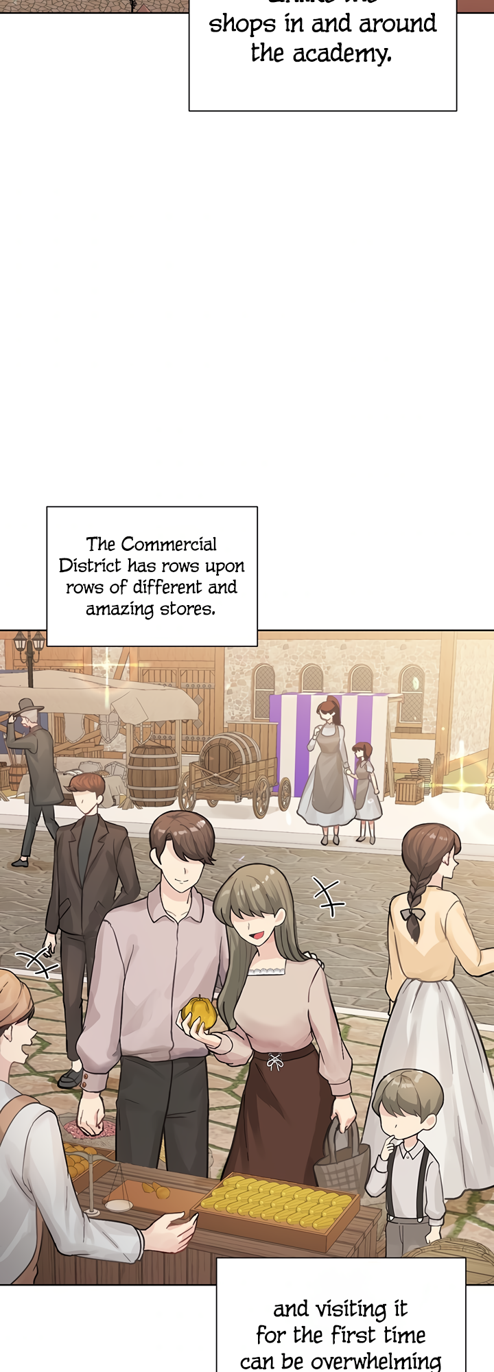 A Single Round at Romance Is Enough! Ch. 4 第3页