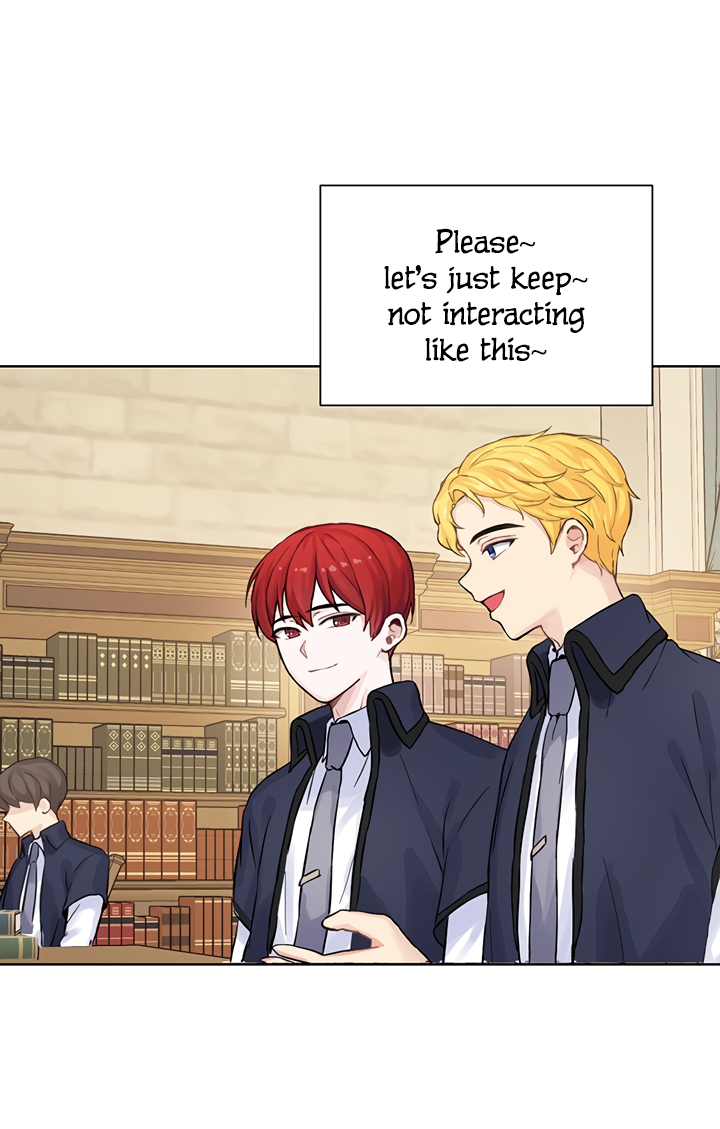 A Single Round at Romance Is Enough! Ch. 4 第23页