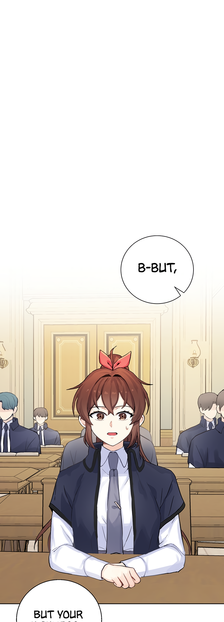 A Single Round at Romance Is Enough! Ch. 4 第24页