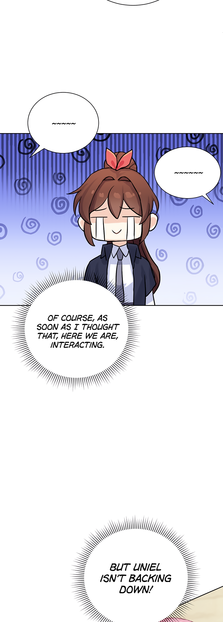 A Single Round at Romance Is Enough! Ch. 4 第26页