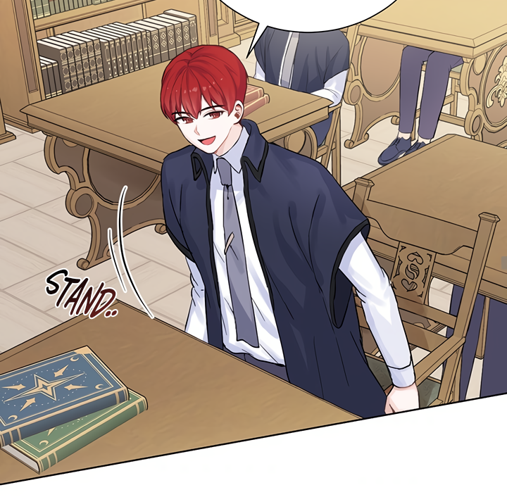 A Single Round at Romance Is Enough! Ch. 4 第29页
