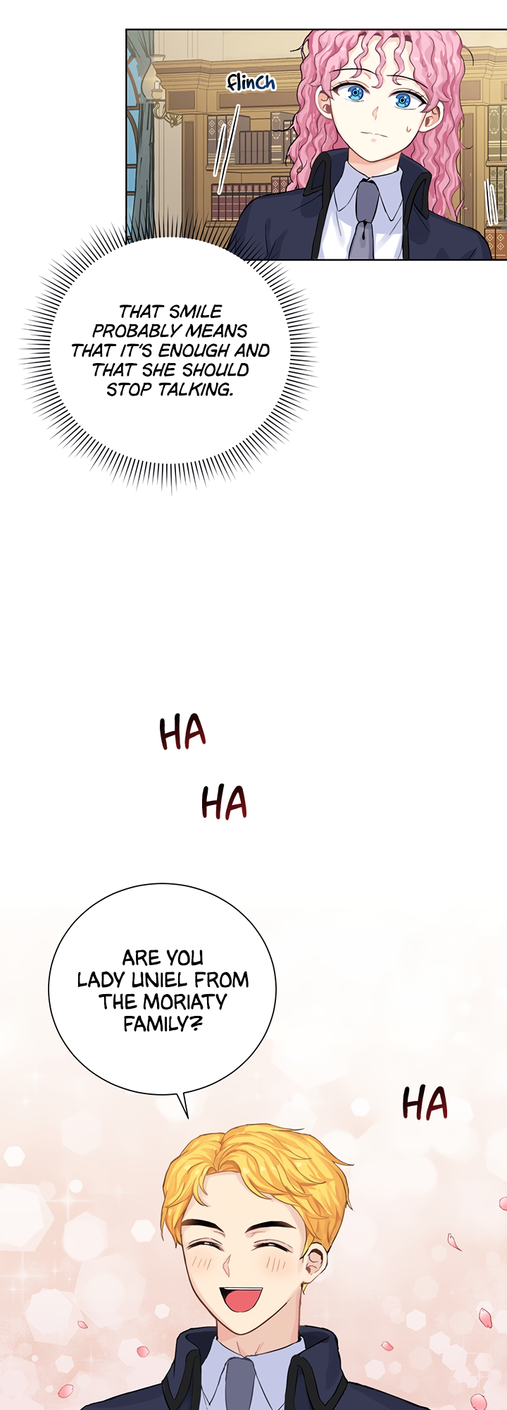 A Single Round at Romance Is Enough! Ch. 4 第32页