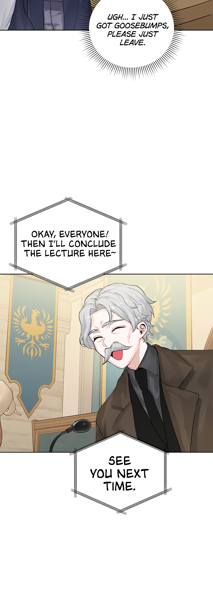 A Single Round at Romance Is Enough! Ch. 4 第35页