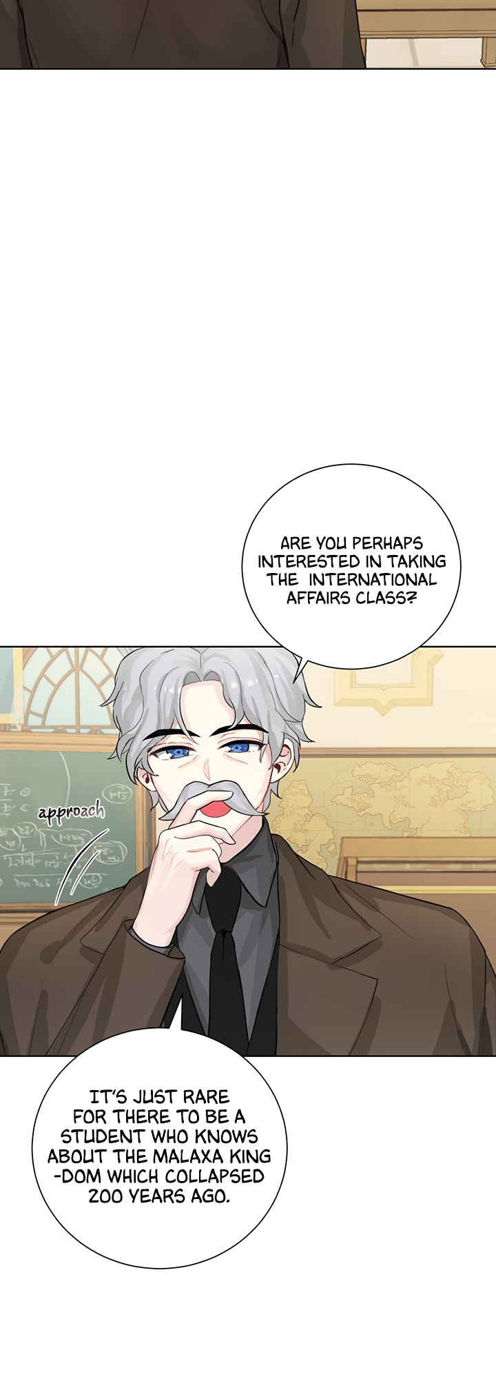 A Single Round at Romance Is Enough! Ch. 4 第40页