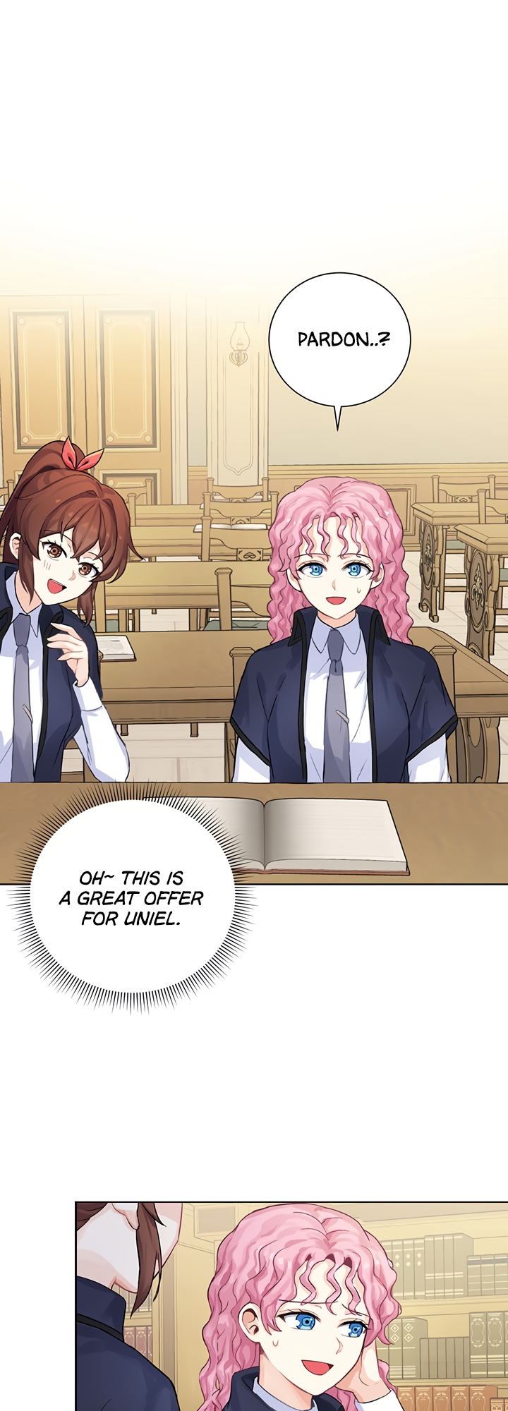A Single Round at Romance Is Enough! Ch. 4 第41页