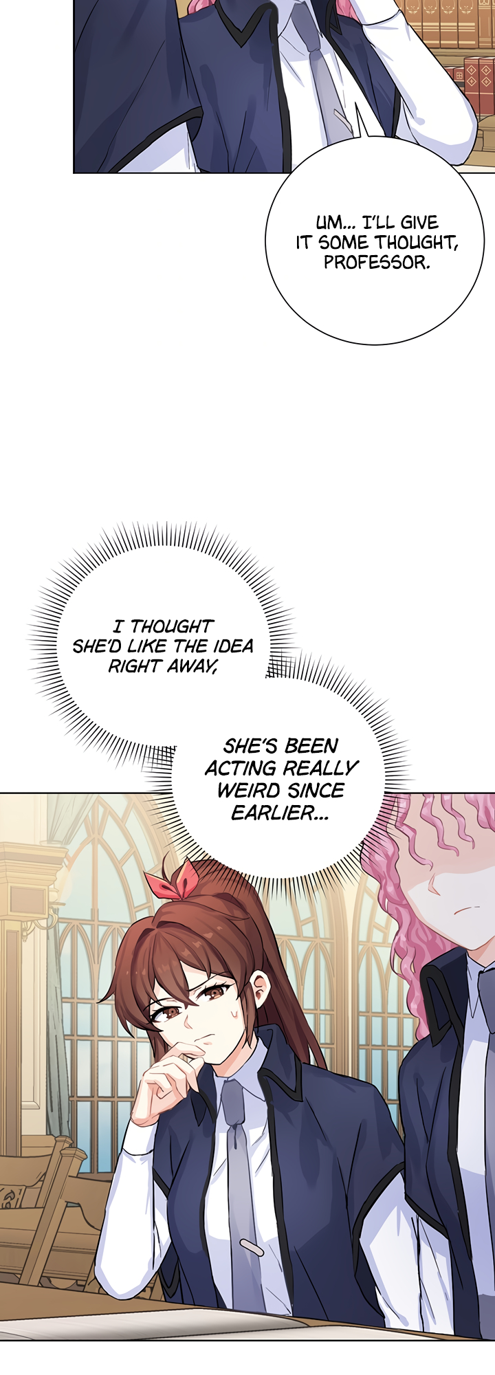 A Single Round at Romance Is Enough! Ch. 4 第42页