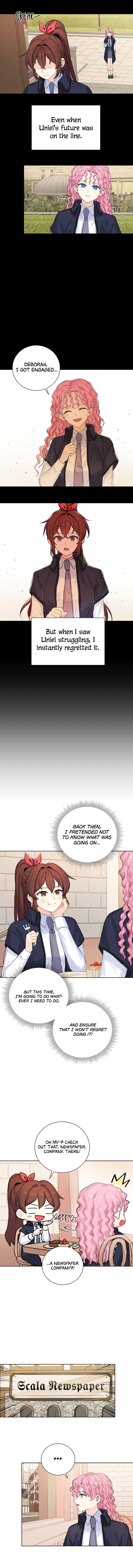 A Single Round at Romance Is Enough! Ch. 4 第10页